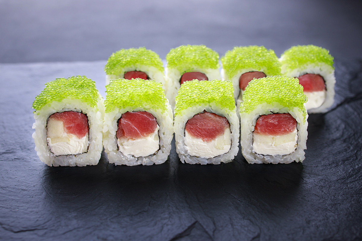 Блог про самые вкусные суши и роллы в сети Da Sushi