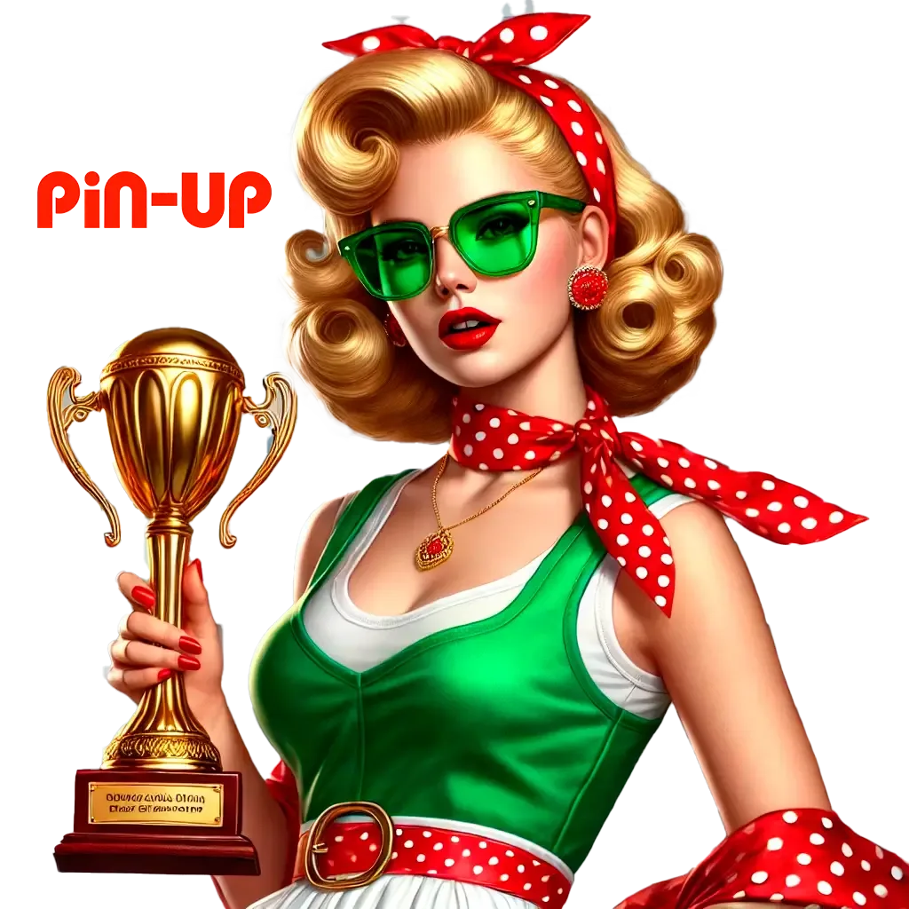 Ігрові автомати Pin-Up